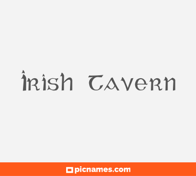 Irish Tavern